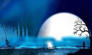 诗情画意-春江花月夜(Flash)(值得欣赏)